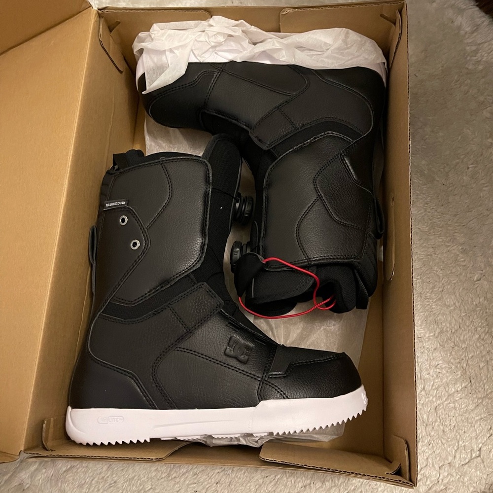 DC Scout Boa Snowboard boot 2019-2020